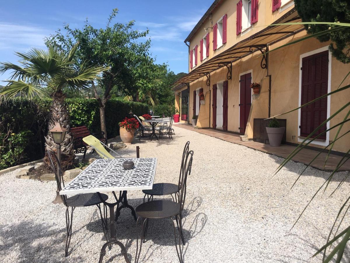 Maison D'Hotes B&B La Bastidaine Cassis Eksteriør bilde