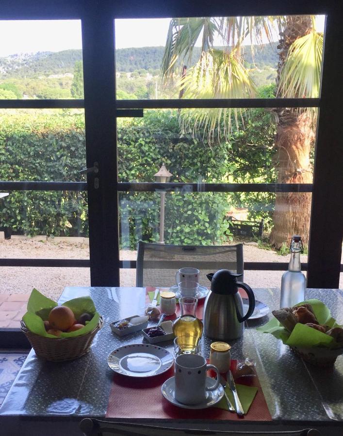 Maison D'Hotes B&B La Bastidaine Cassis Eksteriør bilde