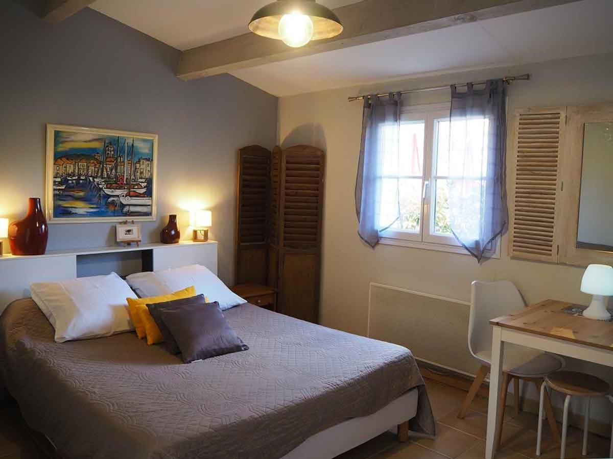 Maison D'Hotes B&B La Bastidaine Cassis Eksteriør bilde