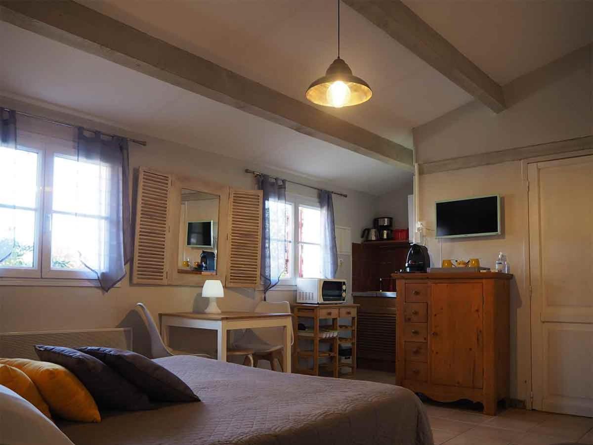 Maison D'Hotes B&B La Bastidaine Cassis Eksteriør bilde