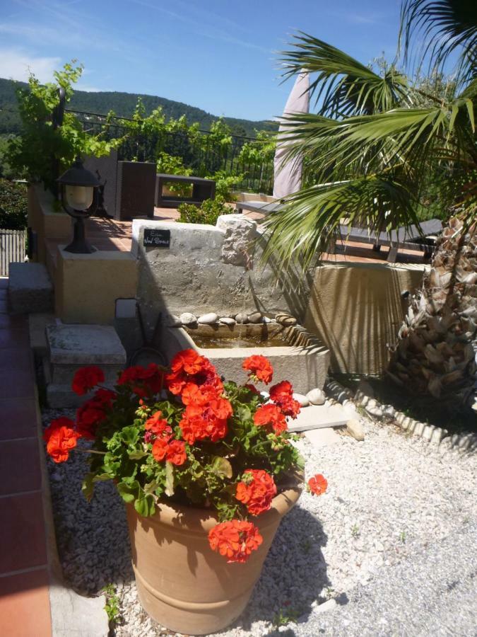 Maison D'Hotes B&B La Bastidaine Cassis Eksteriør bilde