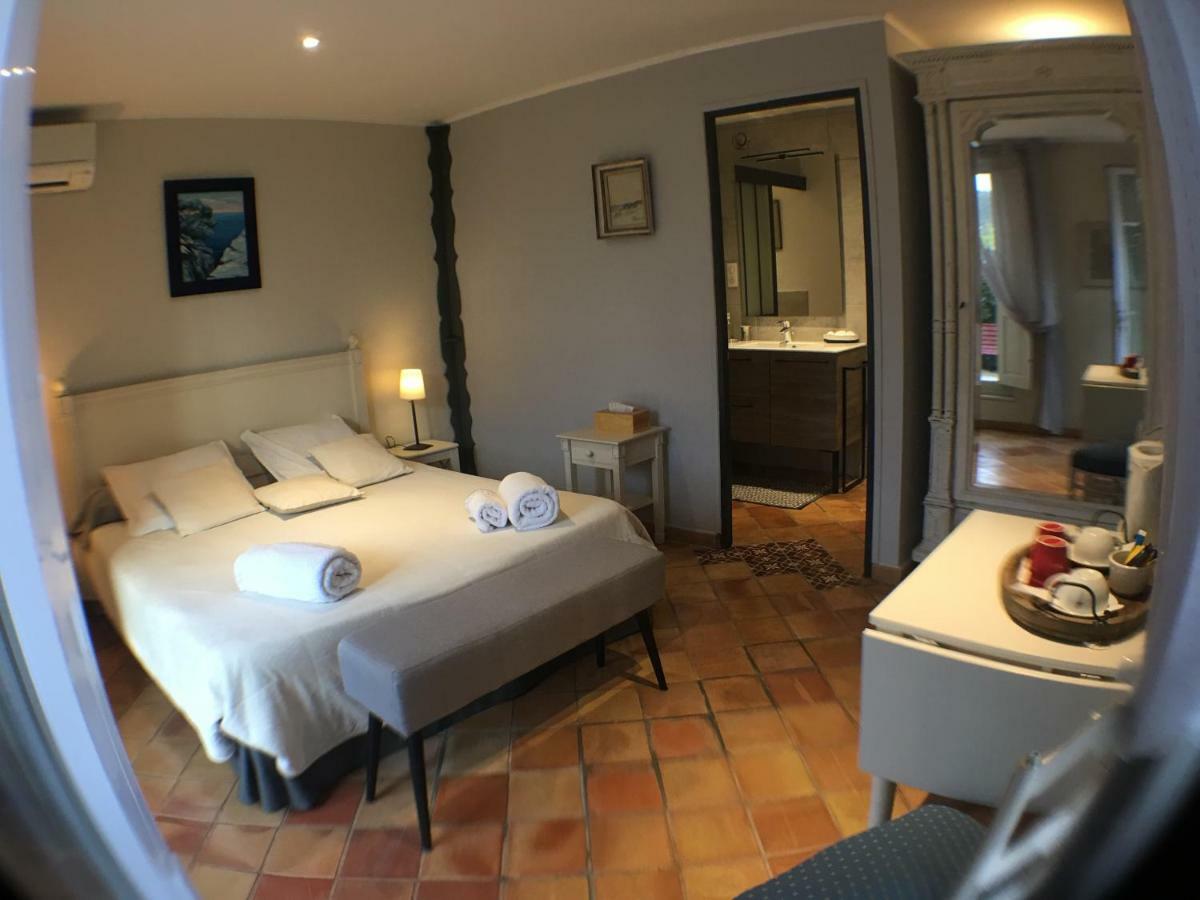 Maison D'Hotes B&B La Bastidaine Cassis Eksteriør bilde