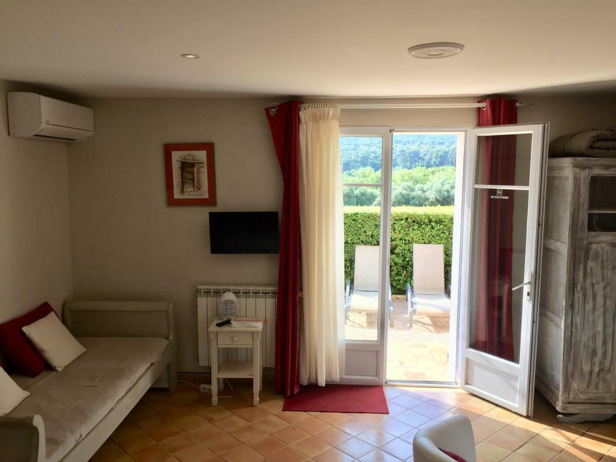 Maison D'Hotes B&B La Bastidaine Cassis Eksteriør bilde