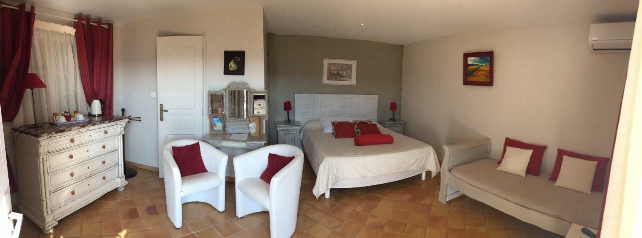 Maison D'Hotes B&B La Bastidaine Cassis Eksteriør bilde