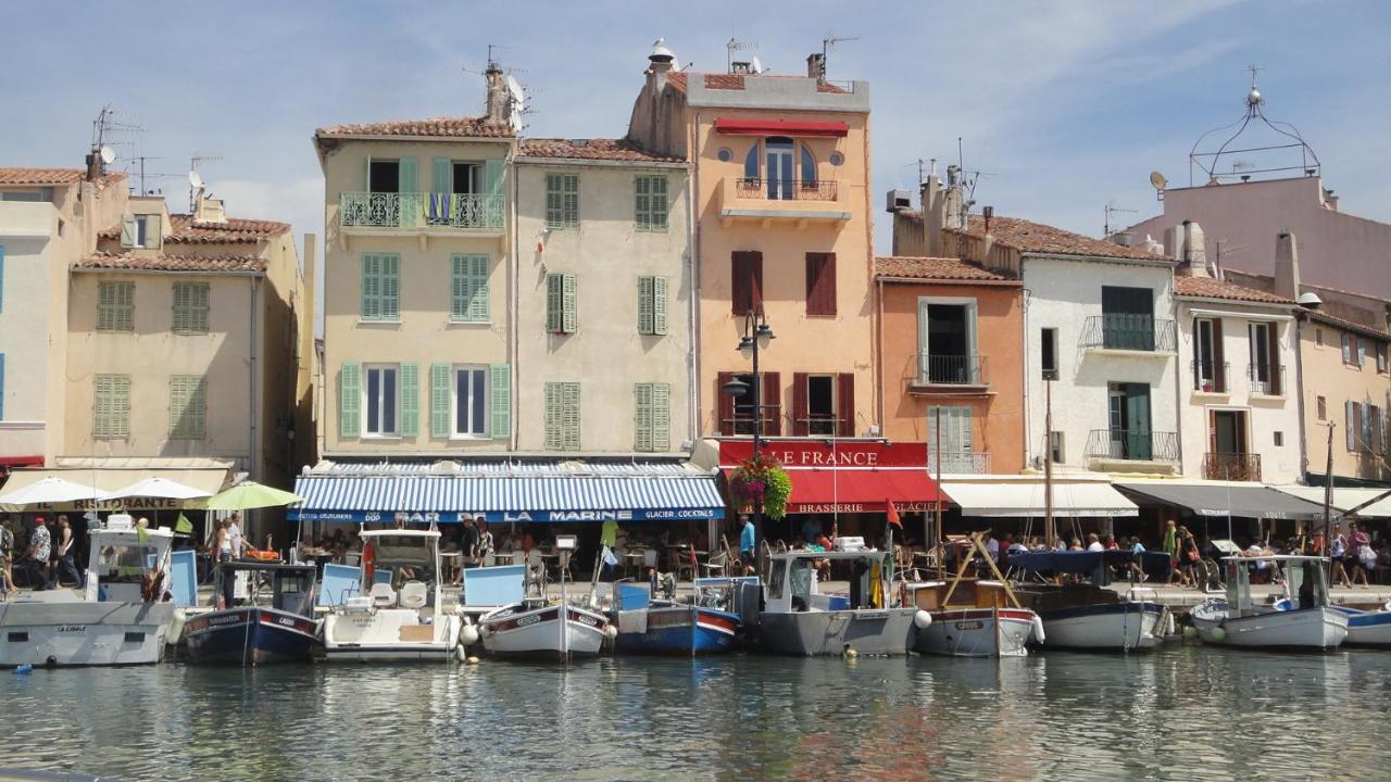 Maison D'Hotes B&B La Bastidaine Cassis Eksteriør bilde