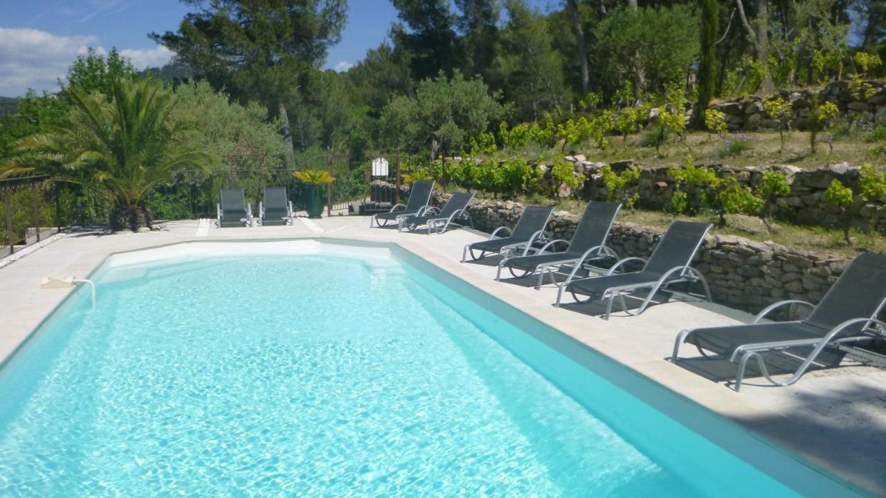 Maison D'Hotes B&B La Bastidaine Cassis Eksteriør bilde