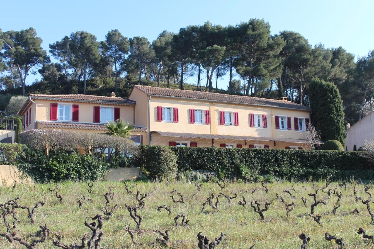 Maison D'Hotes B&B La Bastidaine Cassis Eksteriør bilde